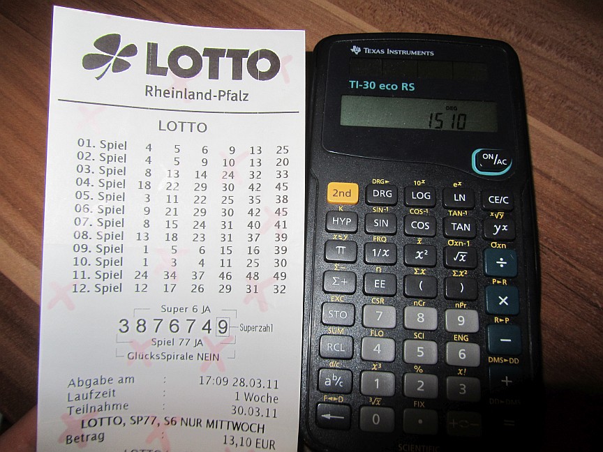 Lotto Tippgemeinschaft Gründen