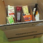 Die Amazon Pantry Box im Test, wie gut ist das Amazon Angebot für alltäglich genutzte Standard-Lebensmittel im Vergleich zum stationären Einzelhandel wirklich?