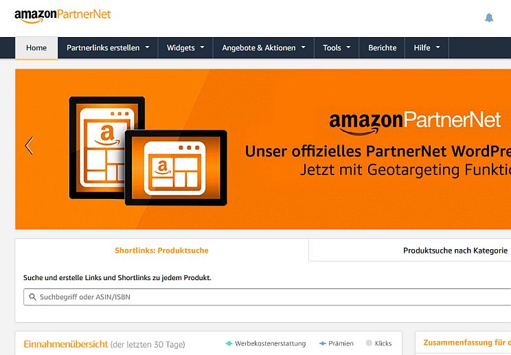 Das Amazon Partnerprogramm und die Umsatzsteuer – Korrekte Nettorechnungen an Amazon stellen